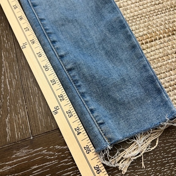 Lucky Brand Bridgette, High Rise Skinny Ankle Jeans - Picture 10 of 14